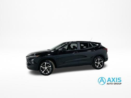 2024 Chevrolet Trax FWD 1RS