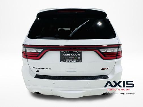 2026 Dodge Durango GT Plus
