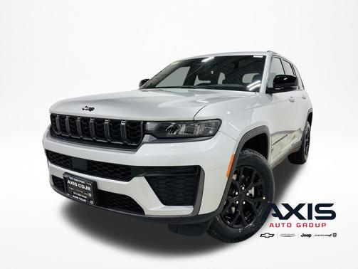 2026 Jeep Grand Cherokee Altitude