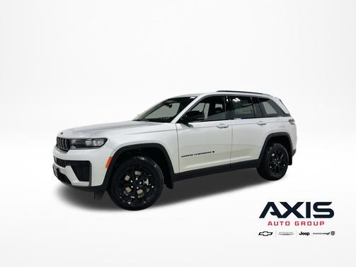 2026 Jeep Grand Cherokee Altitude