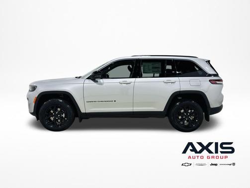 2026 Jeep Grand Cherokee Altitude