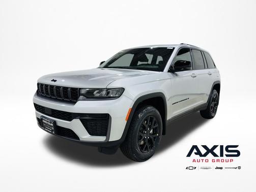 2026 Jeep Grand Cherokee Altitude