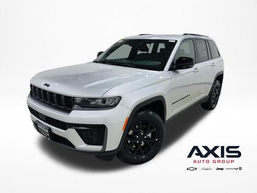 2026 Jeep Grand Cherokee Altitude