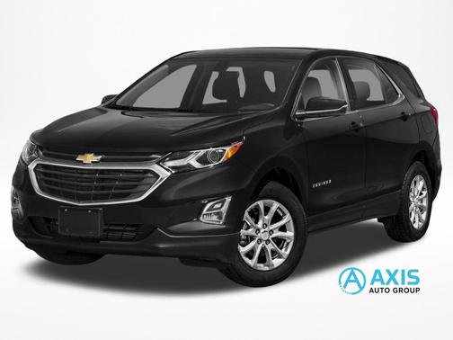 2020 Chevrolet Equinox 1LT