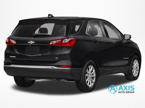 2020 Chevrolet Equinox 1LT