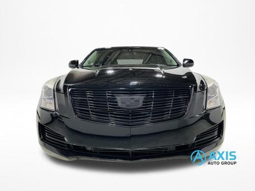 2017 Cadillac ATS 2.0L Turbo