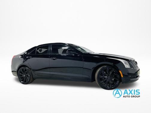 2017 Cadillac ATS 2.0L Turbo