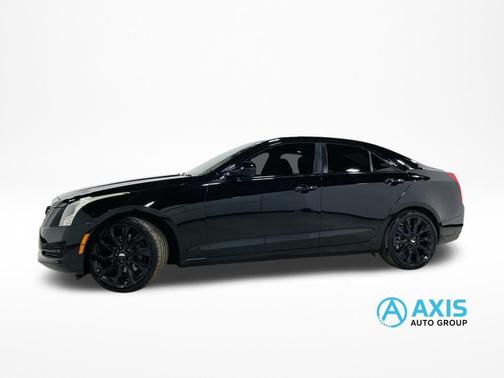 2017 Cadillac ATS 2.0L Turbo