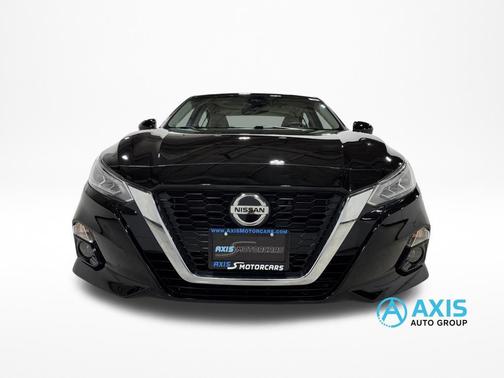 2020 Nissan Altima 2.5 SL