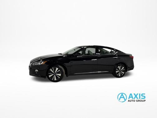 2020 Nissan Altima 2.5 SL