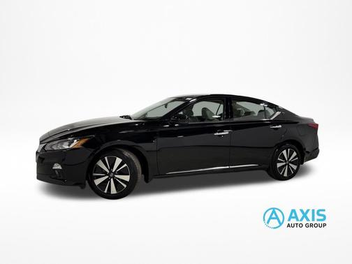 2020 Nissan Altima 2.5 SL