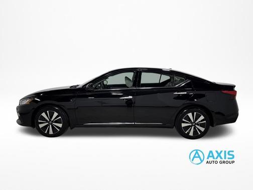 2020 Nissan Altima 2.5 SL
