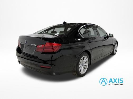 2016 BMW 528 xDrive