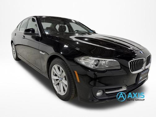 2016 BMW 528 xDrive