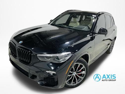 2021 BMW X5 xDrive40i