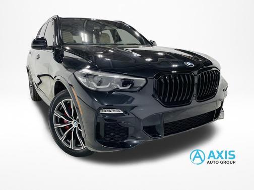 2021 BMW X5 xDrive40i