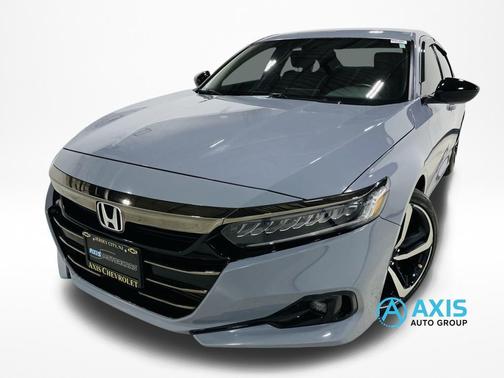 2022 Honda Accord Sport 1.5T