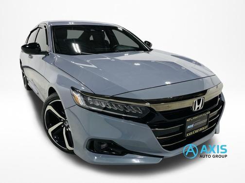 2022 Honda Accord Sport 1.5T