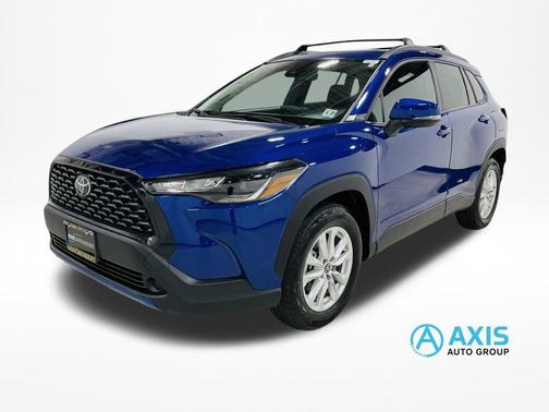 2022 Toyota Corolla Cross LE