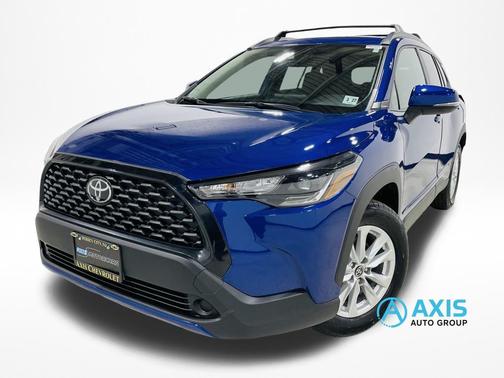 2022 Toyota Corolla Cross LE