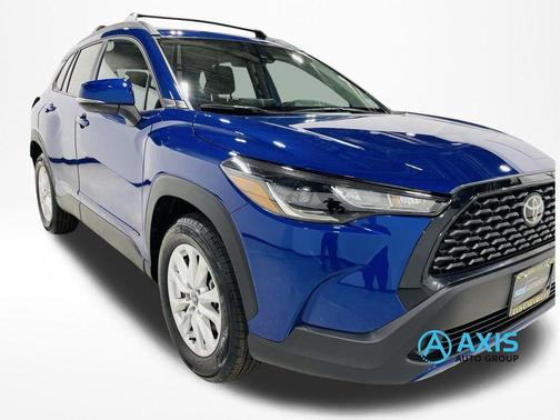 2022 Toyota Corolla Cross LE