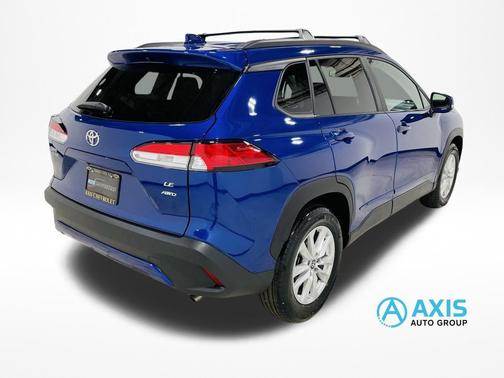 2022 Toyota Corolla Cross LE