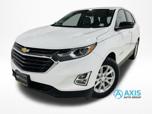 2021 Chevrolet Equinox LS