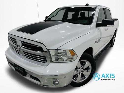 2017 RAM 1500 Big Horn