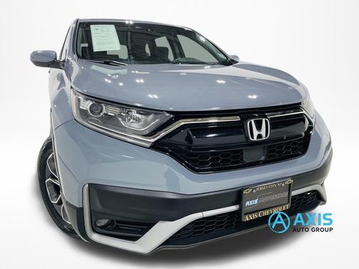 2022 Honda CR-V AWD EX