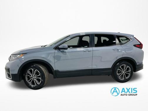 2022 Honda CR-V AWD EX