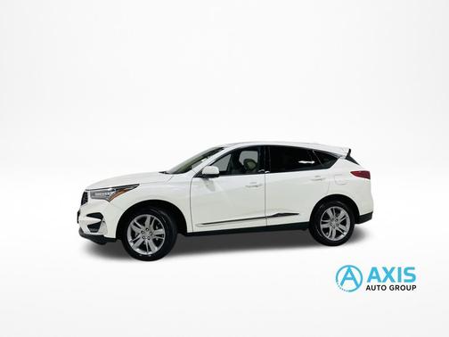 2019 Acura RDX Advance Package