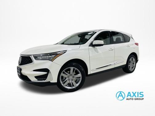 2019 Acura RDX Advance Package