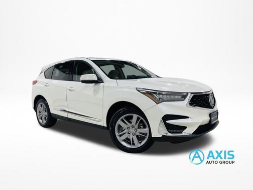 2019 Acura RDX Advance Package