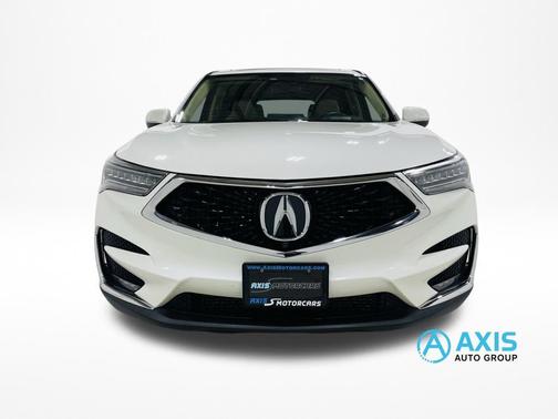 2019 Acura RDX Advance Package