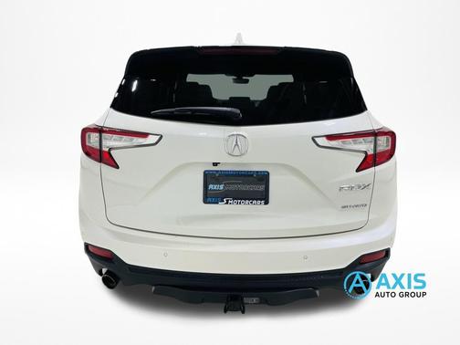 2019 Acura RDX Advance Package