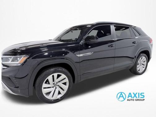 2022 Volkswagen Atlas Cross Sport 3.6L V6 SE w/Technology