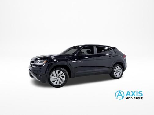 2022 Volkswagen Atlas Cross Sport 3.6L V6 SE w/Technology