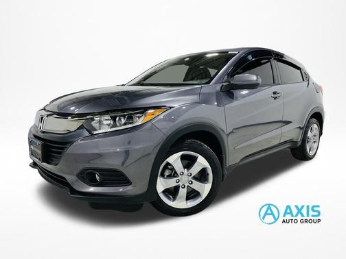 2020 Honda HR-V LX