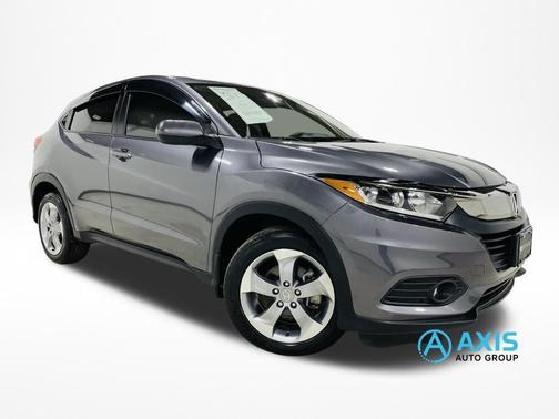 2020 Honda HR-V LX