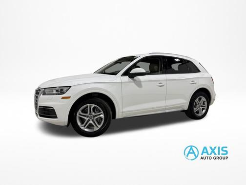 2018 Audi Q5 2.0T Premium