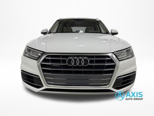 2018 Audi Q5 2.0T Premium