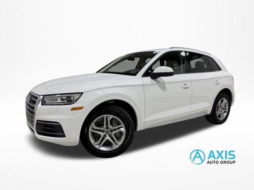 2018 Audi Q5 2.0T Premium