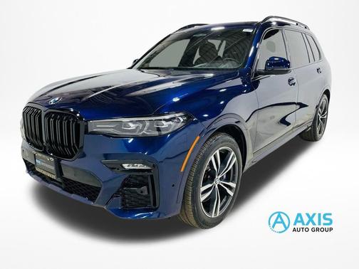 2022 BMW X7 xDrive40i