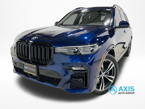 2022 BMW X7 xDrive40i
