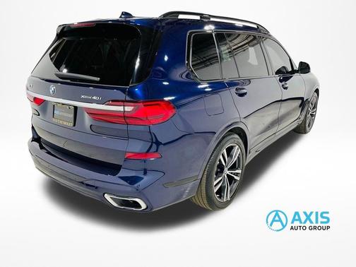 2022 BMW X7 xDrive40i