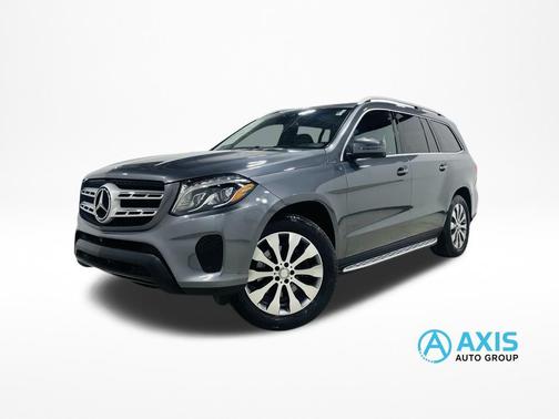 2017 Mercedes-Benz GLS 450 4MATIC