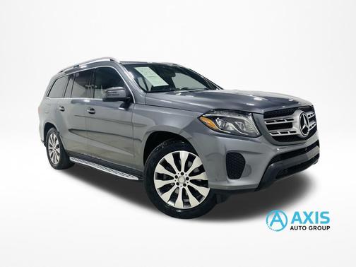 2017 Mercedes-Benz GLS 450 4MATIC