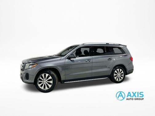 2017 Mercedes-Benz GLS 450 4MATIC
