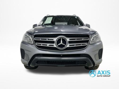 2017 Mercedes-Benz GLS 450 4MATIC