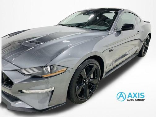 2022 Ford Mustang GT